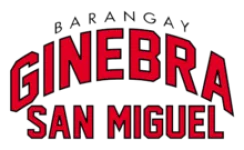 Barangay Ginebra San Miguel