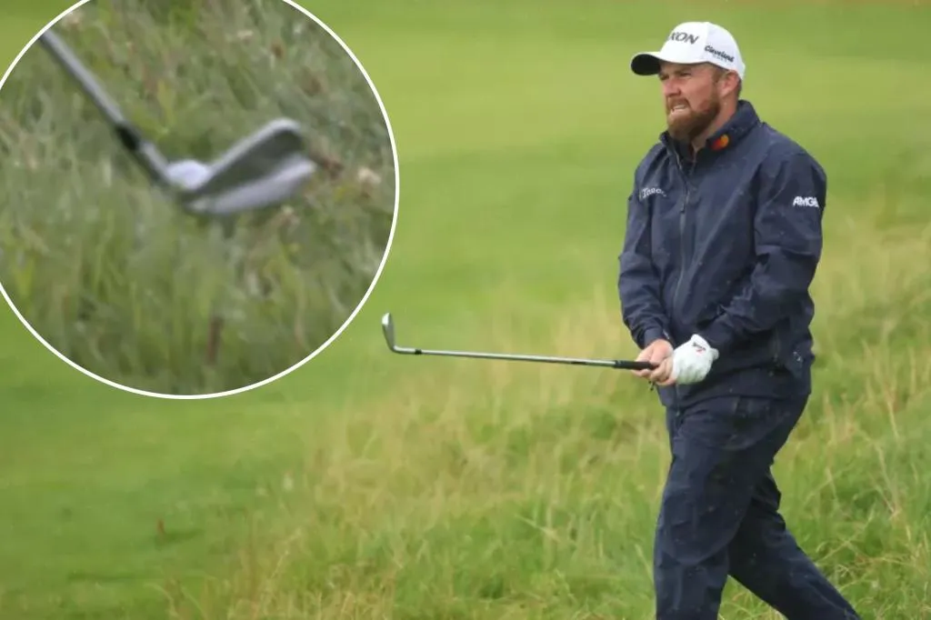 Shane Lowry Dapat Penalti Kontroversial, Hancurkan Harapan British Open