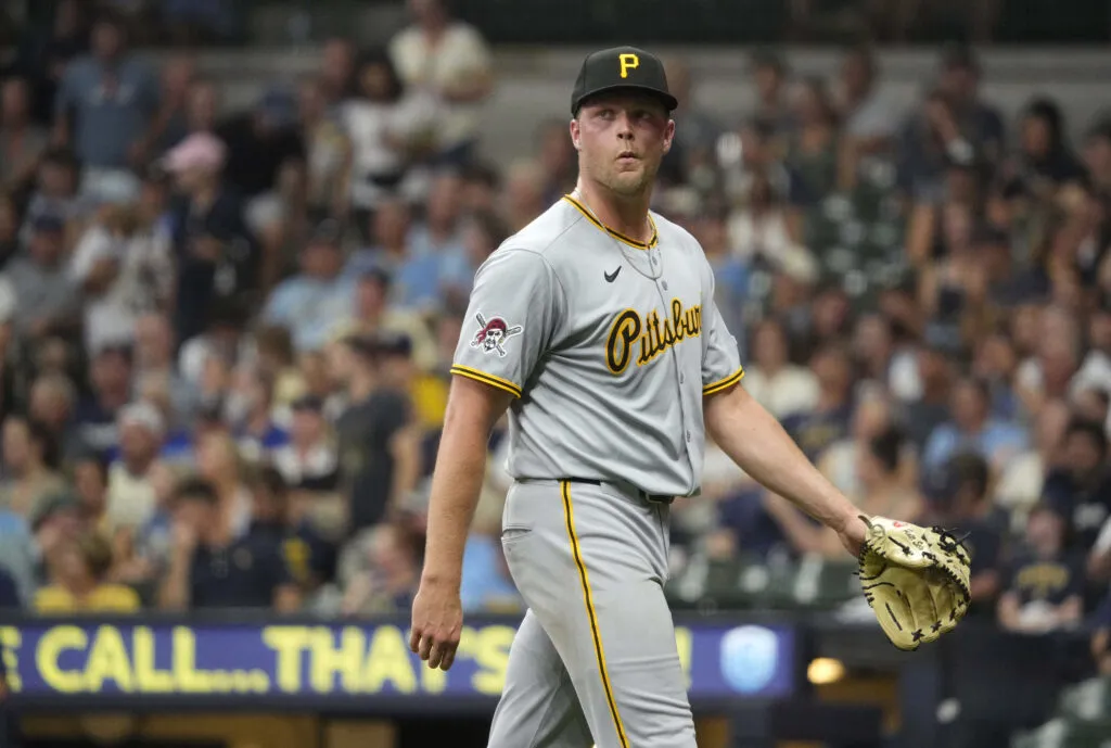Pirates Tukar Hunter Stratton ke Braves