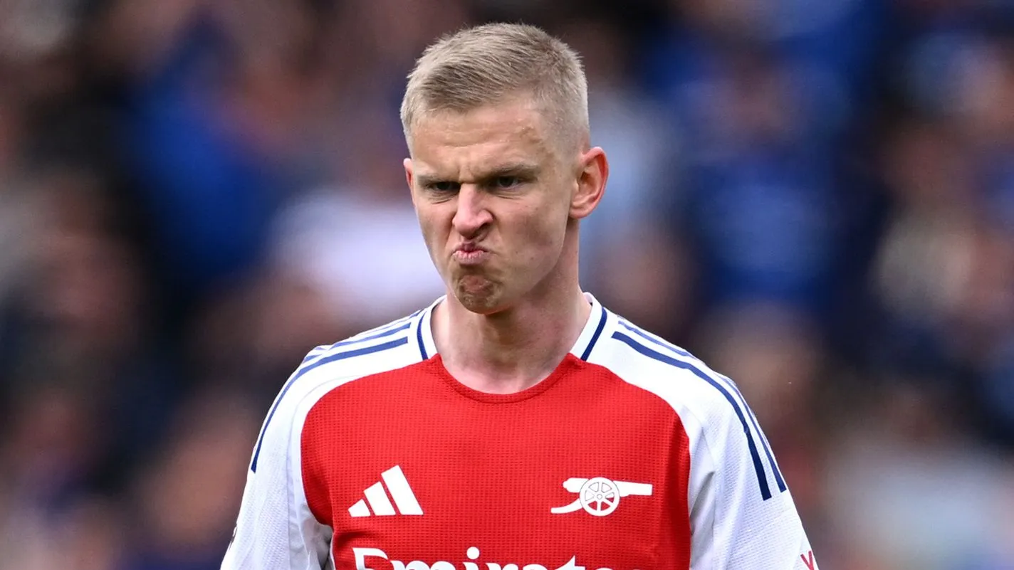 Arsenal Siap Rugi Besar pada Oleksandr Zinchenko saat Fulham Pertimbangkan Tawaran £10 Juta untuk Pemain Internasional Ukraina di Tengah Minat AC Milan