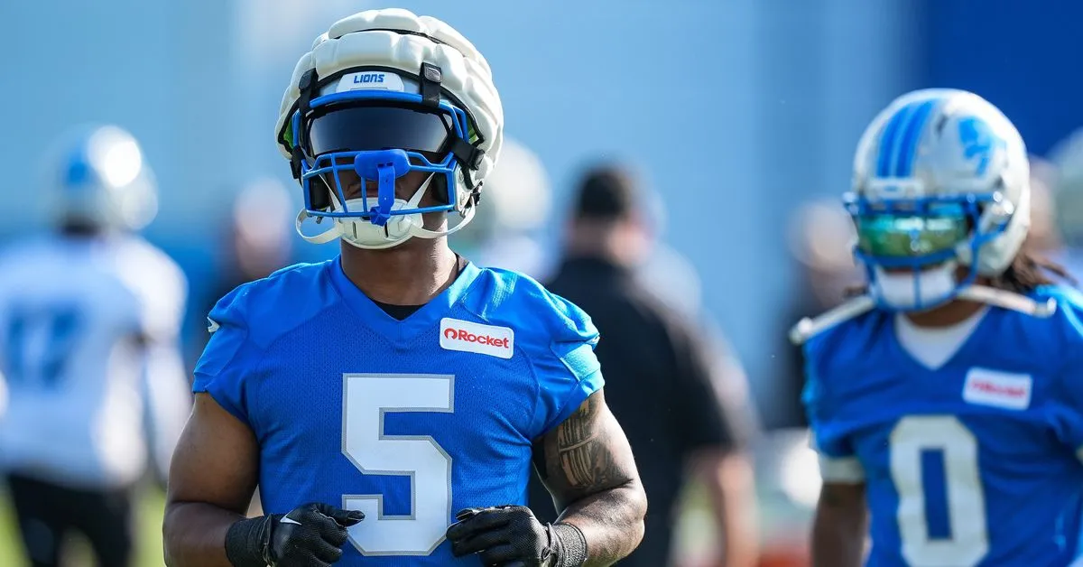 Berita Lions: Daftar pemain Lions termasuk yang terbaik di NFL