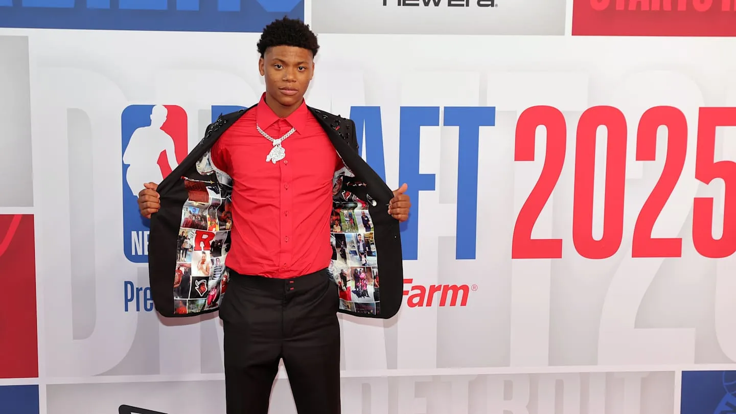 Ace Bailey Dipilih Jazz di Nomor 5 Setelah Proses Draft Aneh