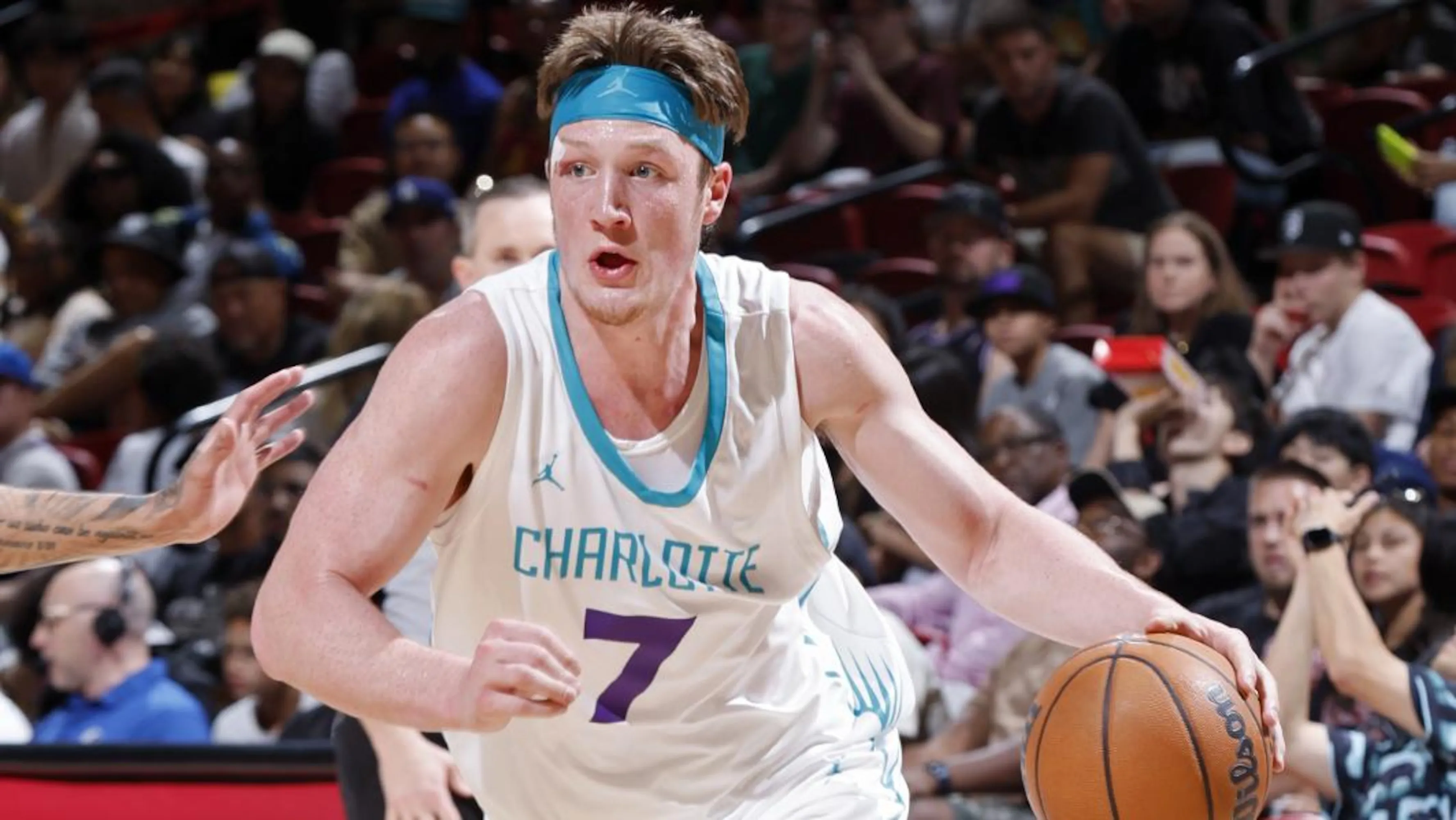 Hornets Kalahkan Kings di Kejuaraan Liga Musim Panas NBA, Kon Knueppel Raih MVP
