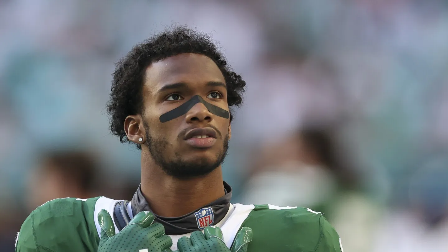 Jets, Garrett Wilson setuju perpanjangan kontrak empat tahun