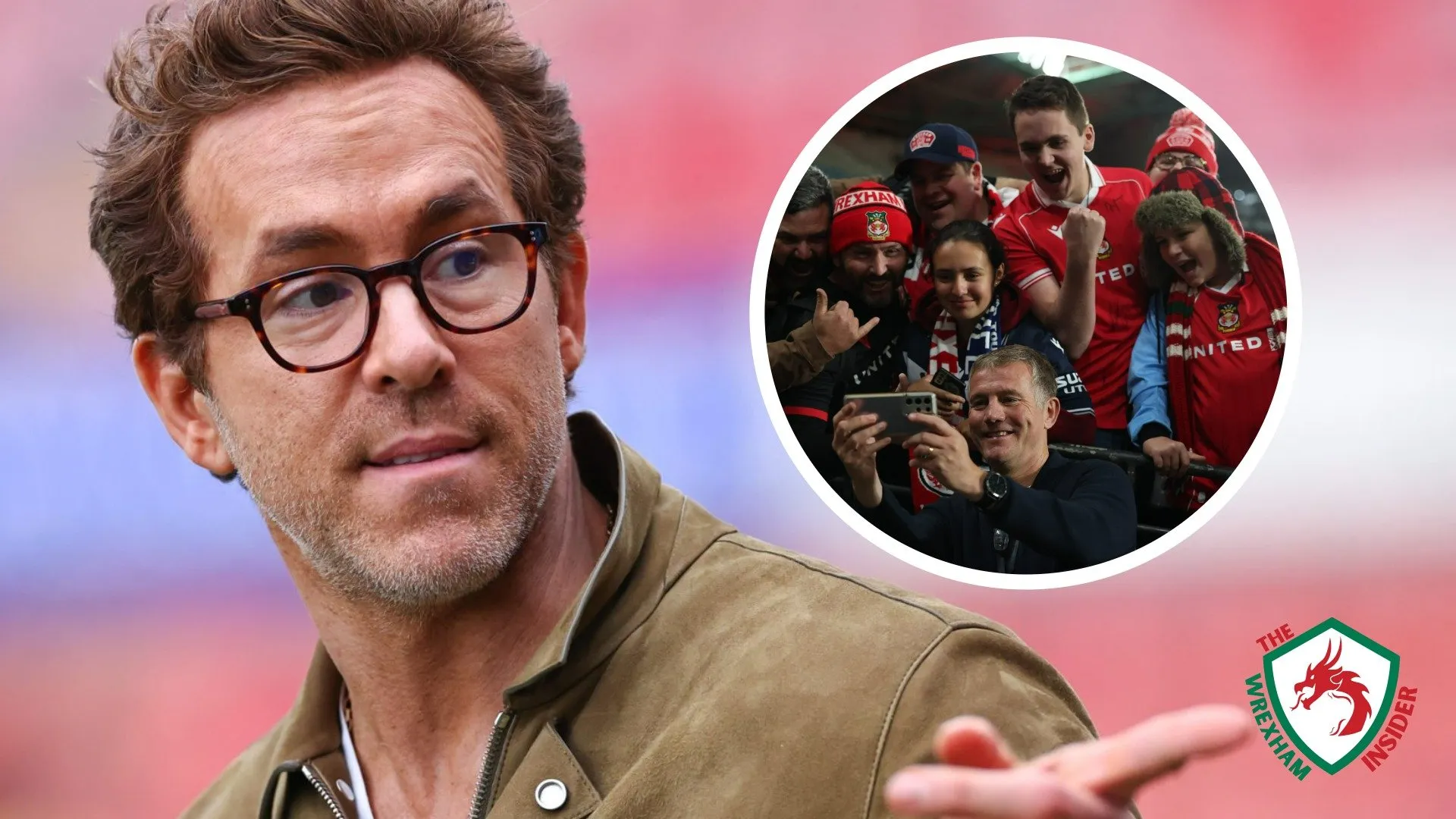 Ryan Reynolds Akan Menyukai Hal Brilian yang Dilakukan Fans Wrexham Saat Kemenangan Pramusim vs Melbourne Victory