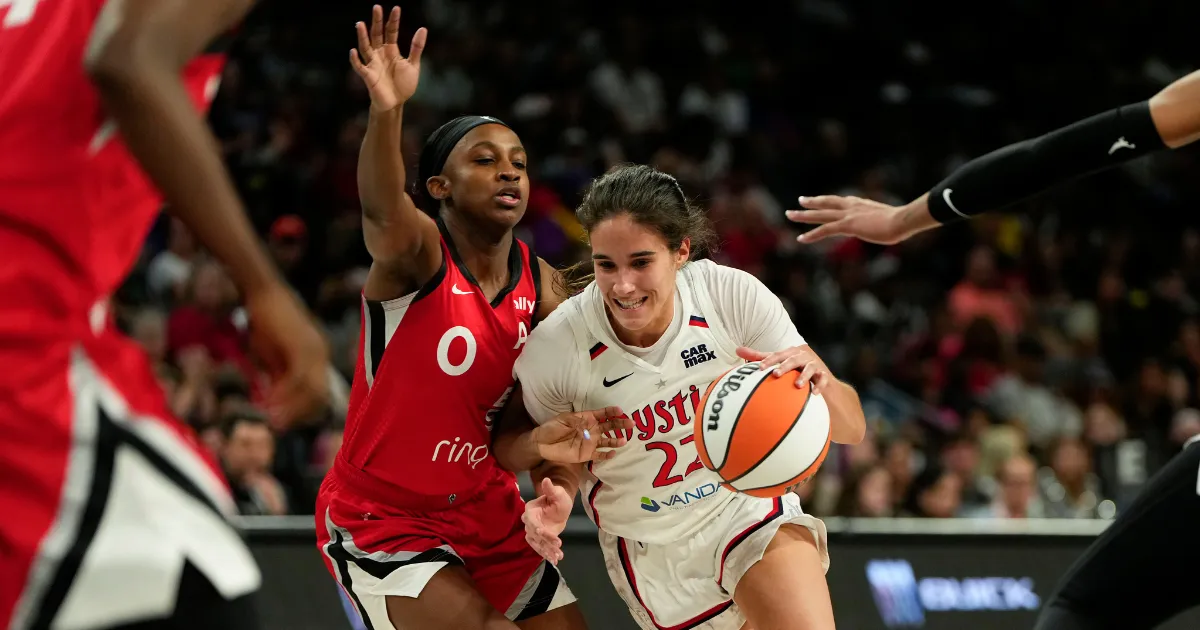 Tiga mantan pemain bola basket wanita Notre Dame masuk daftar All-Star WNBA