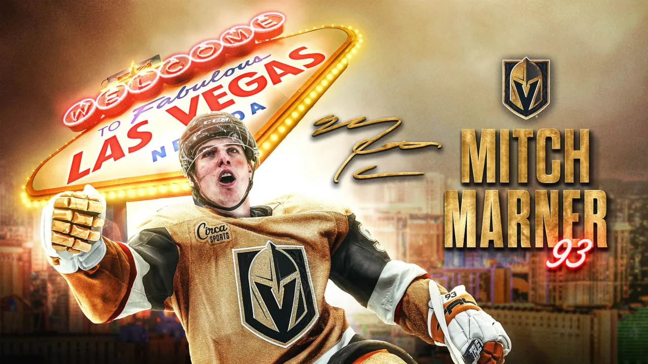 Vegas Golden Knights Mendapatkan Forward Mitch Marner dari Toronto Maple Leafs