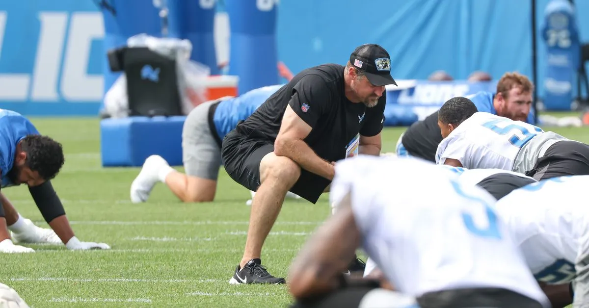 6 pertanyaan terbesar untuk kamp pelatihan Detroit Lions