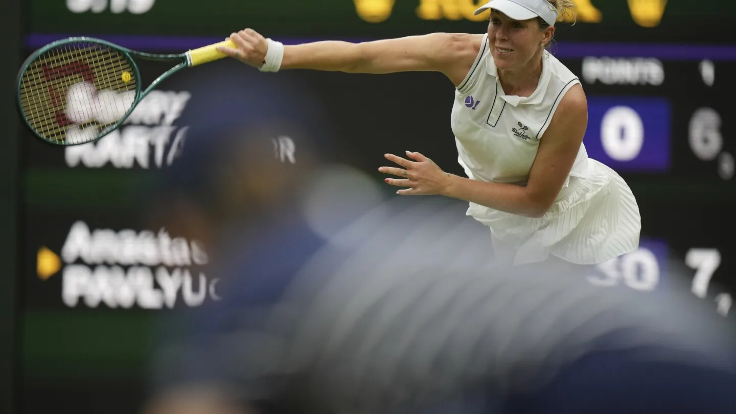 Wimbledon Sebut Keputusan Bola Keluar Terlewat karena Sistem Elektronik Mati