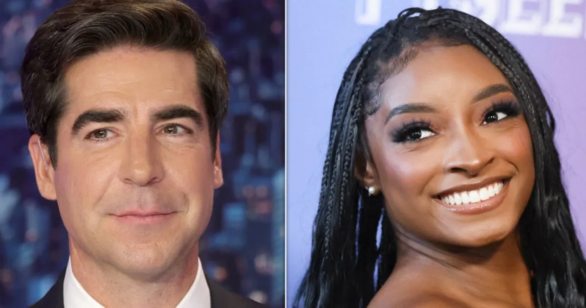 Sindiran Jesse Watters pada Simone Biles Mencapai Titik Terendah — Dan ‘Sangat Merusak’