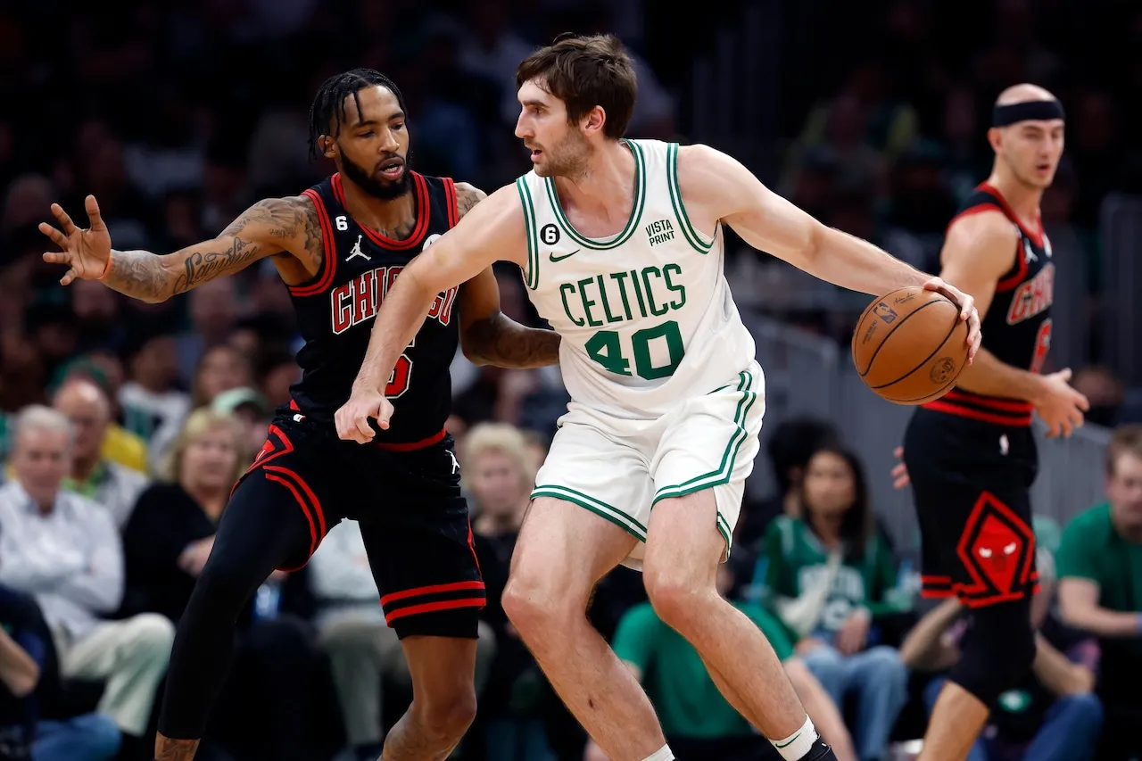 Mantan pemain besar Celtics jelaskan kepergian dari Boston di agensi bebas
