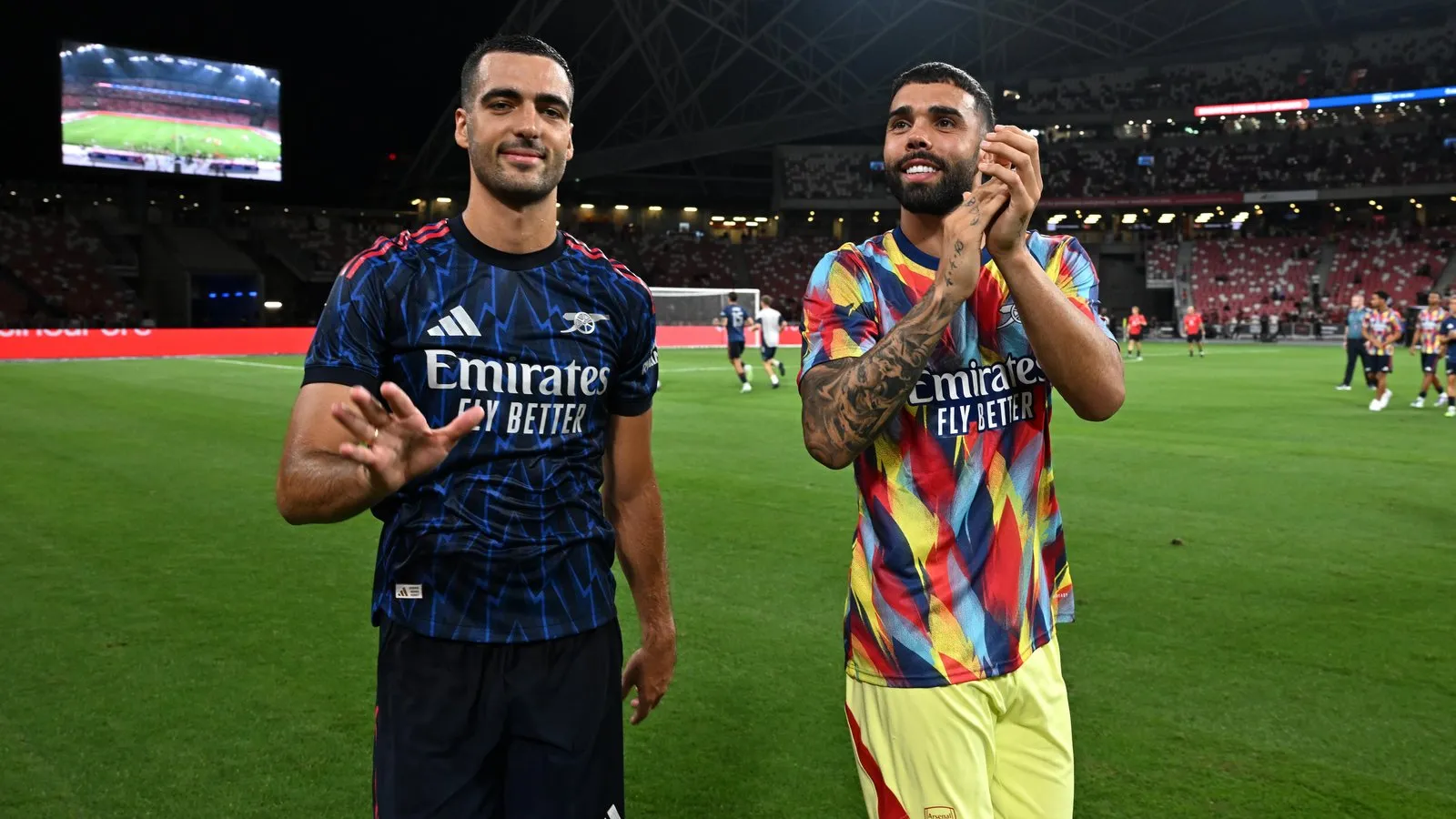 Galeri: 30 foto dari kemenangan kami atas Milan
