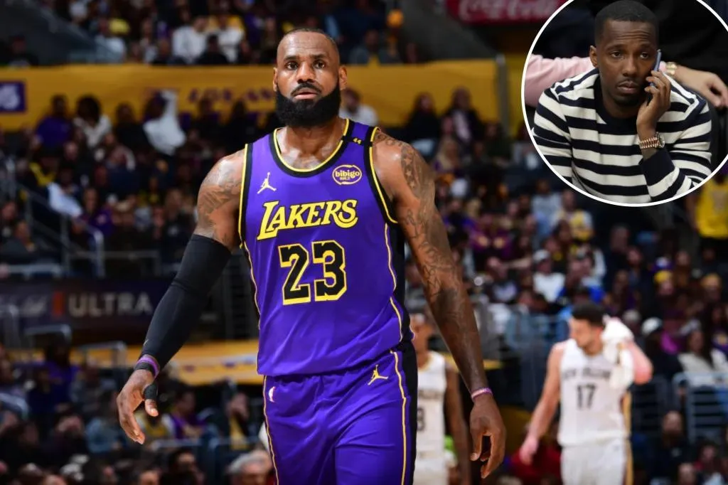 Rich Paul Tambah ‘Empat Tim’ dalam Spekulasi Pertukaran LeBron James-Lakers