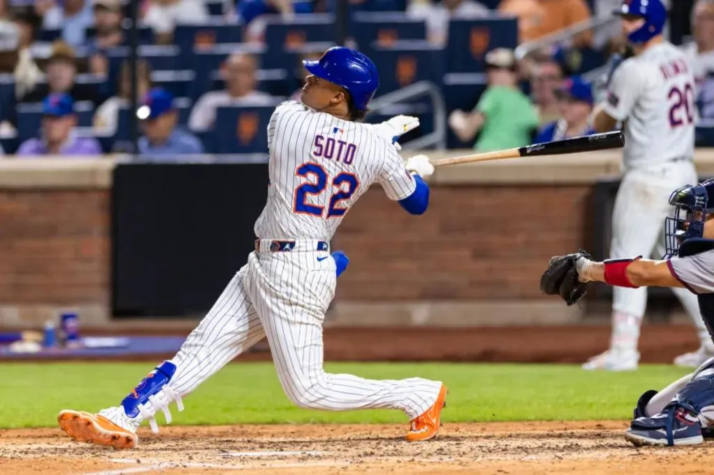 Mets, Juan Soto tahu ini akan terjadi