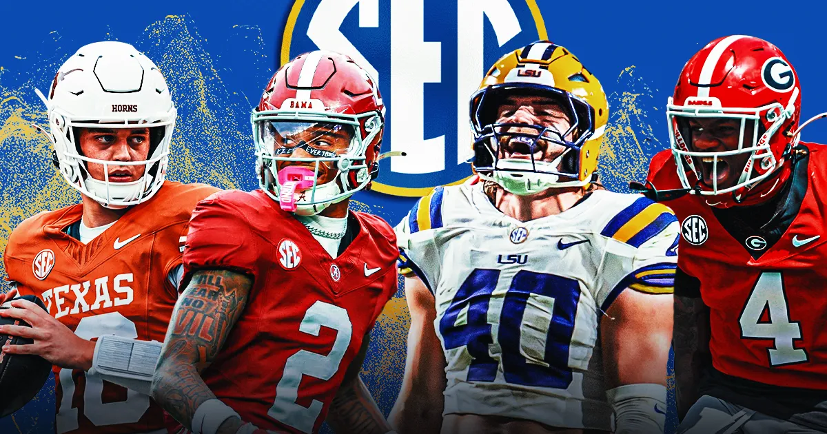 Tim Sepak Bola All-SEC Pramusim 2025 Diumumkan