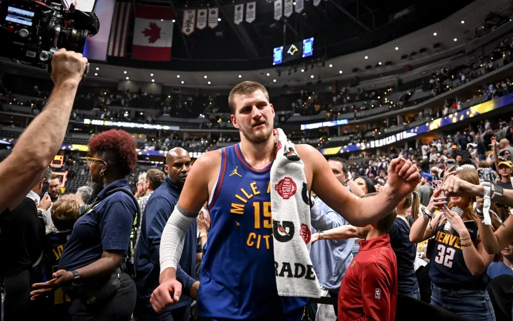 Nikola Jokic Tak Akan Teken Perpanjangan Kontrak dengan Nuggets Musim Ini, Kata Sumber. Inilah Alasan Menunggu Masuk Akal.